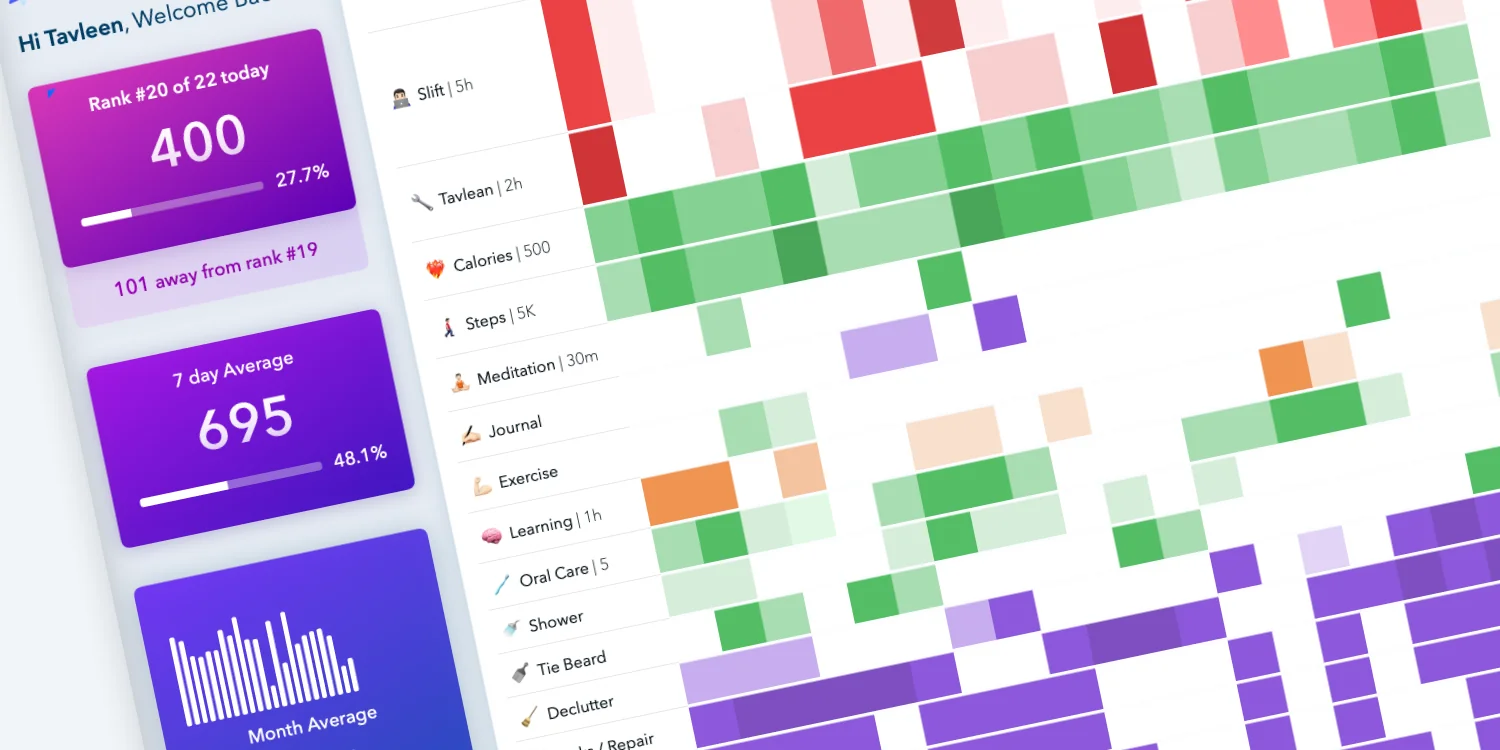 Klift App Screenshot